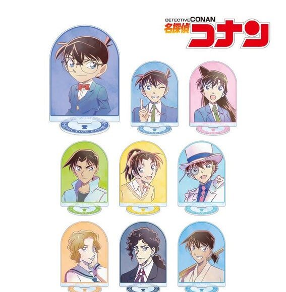 We are now accepting orders for “Detective Conan” trading Ani Art