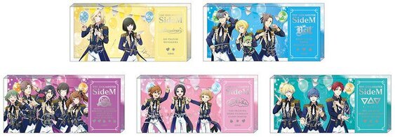 △Acrylic ticket block/M Fes 2024