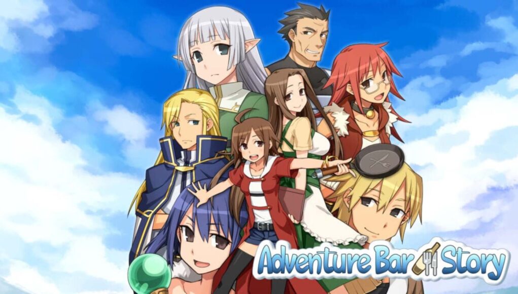 Adventure Bar Story is now available