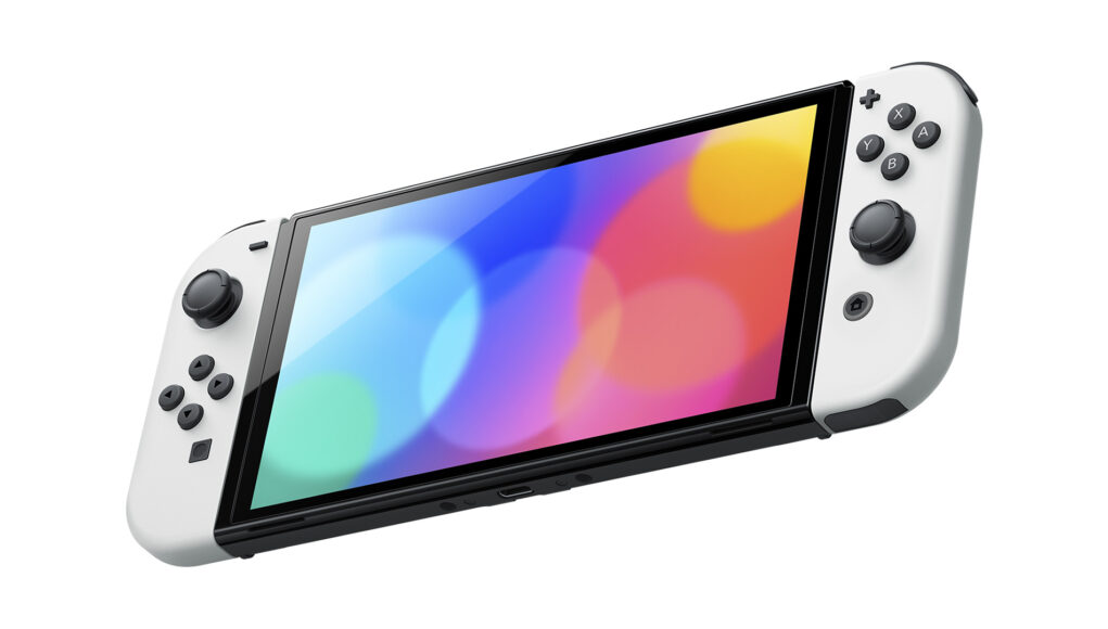 Nintendo Switch 2 will have many Samsung components including the