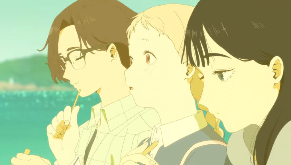 Anime film The Colors Within will debut internationally