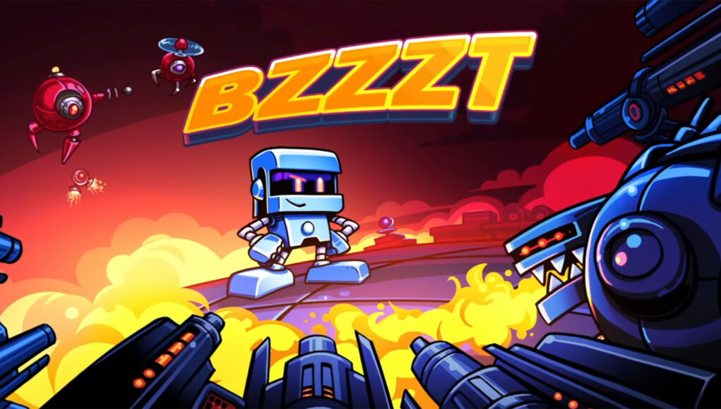BZZZT will be released on Nintendo Switch