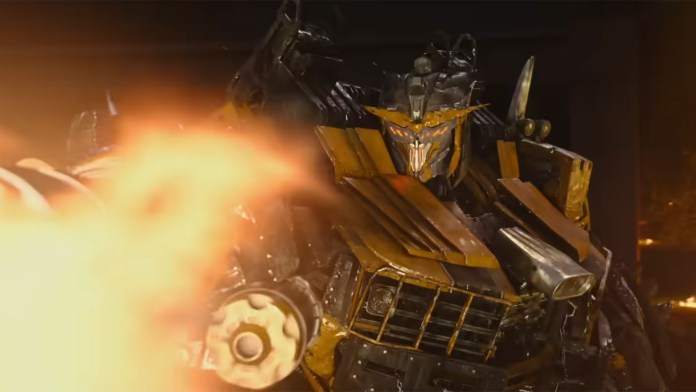 Transformers Rise of the Beasts final trailer screenshot