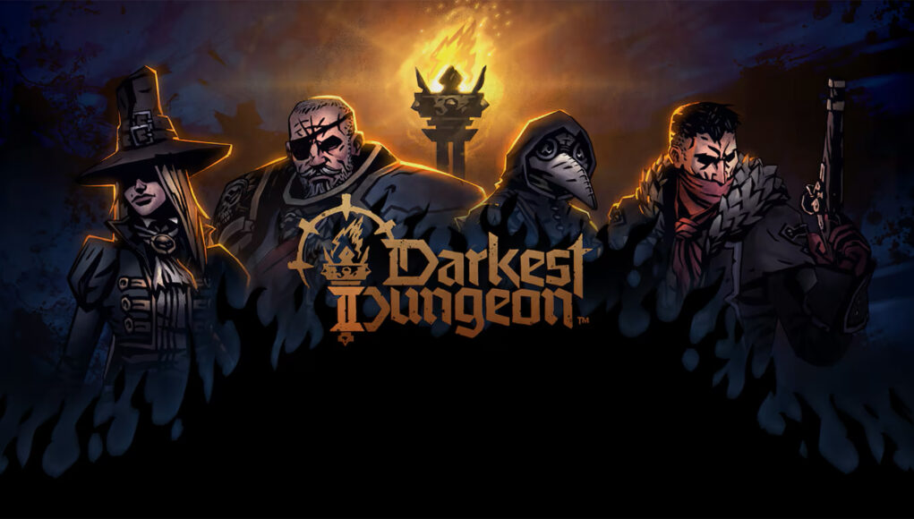 Darkest Dungeon II in July for PlayStation 5 and PlayStation
