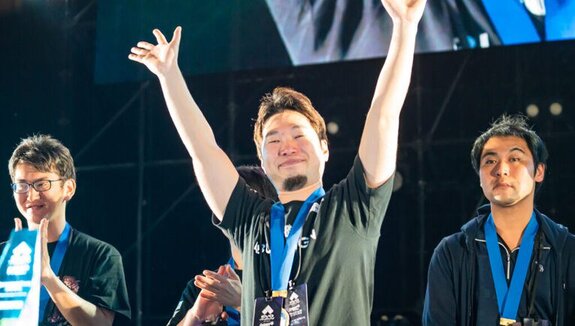 [EVO Japan 2024]GBVSR winner is IBUSHIGIN | Rookies! “Support from