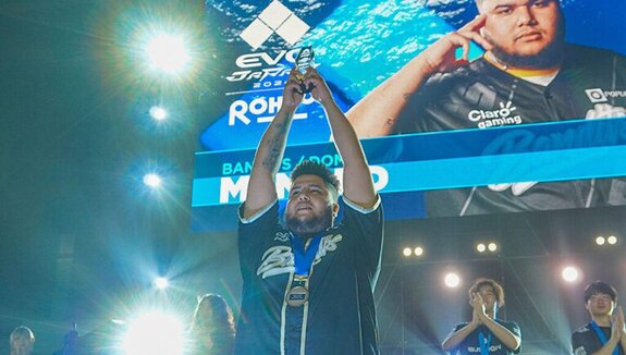 [EVO Japan 2024]Street Fighter 6 winner is Bandits MenaRD! 