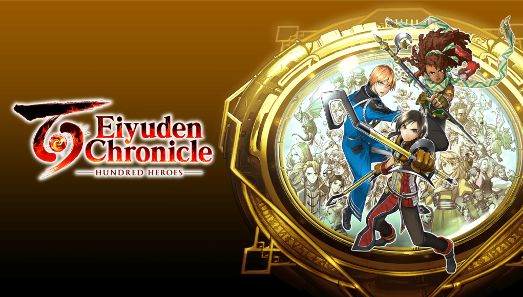 Eiyuden Chronicle: Hundred Heroes arrives on consoles and PC today
