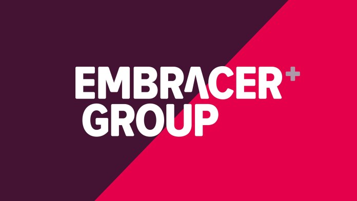 Embracer Group Logo HD