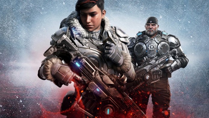 Gears of War 5 image website