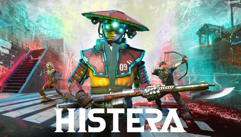 Histera will be released in Early Access in May