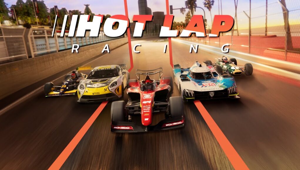 Hot Lap Racing already has a release date