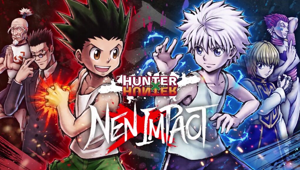 Hunter x Hunter: Nen x Impact receives its first official