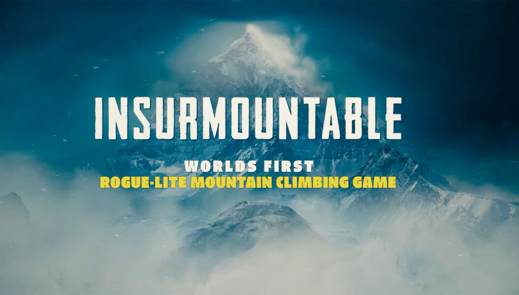 Insurmountable is now available for PS5, Xbox Series, PS4, Xbox