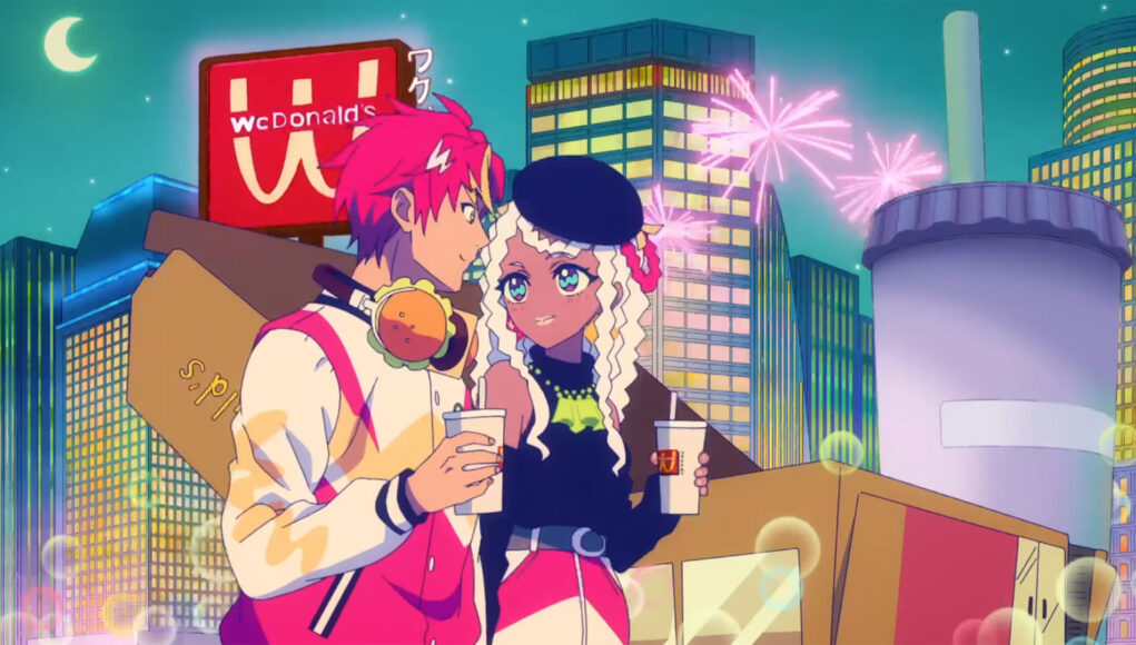 McDonald's Portugal airs 2nd episode of its anime