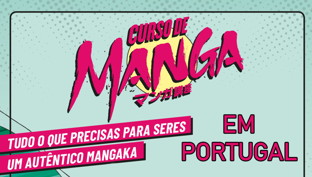 Otaku Diary – Manga Course in Portugal, debut of Kaiju