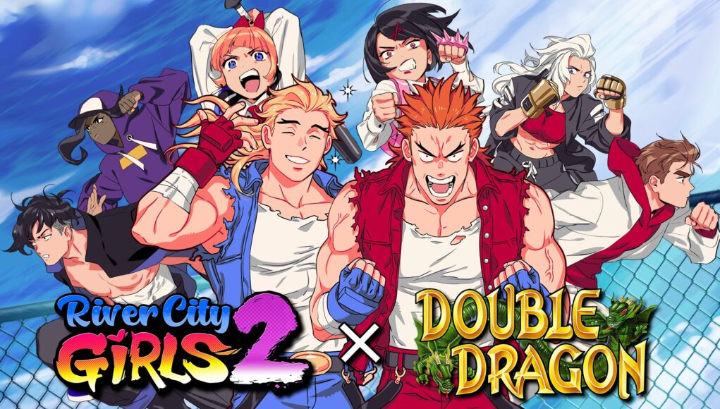 River City Girls 2 will welcome Double Dragon characters Billy