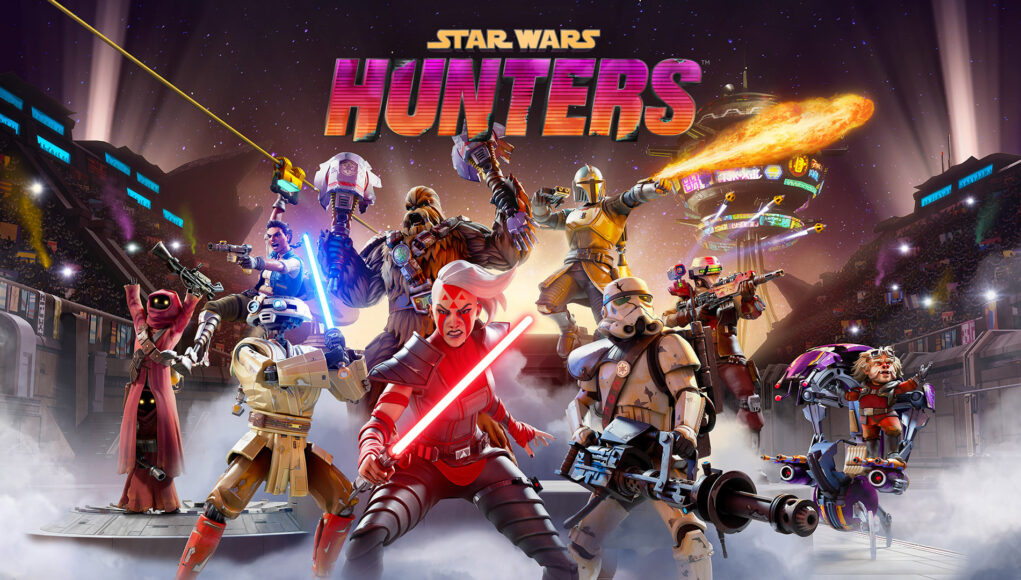 Star Wars: Hunters release date revealed