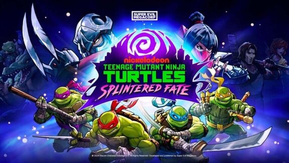 Teenage Mutant Ninja Turtles: Splintered Fate will receive a Nintendo