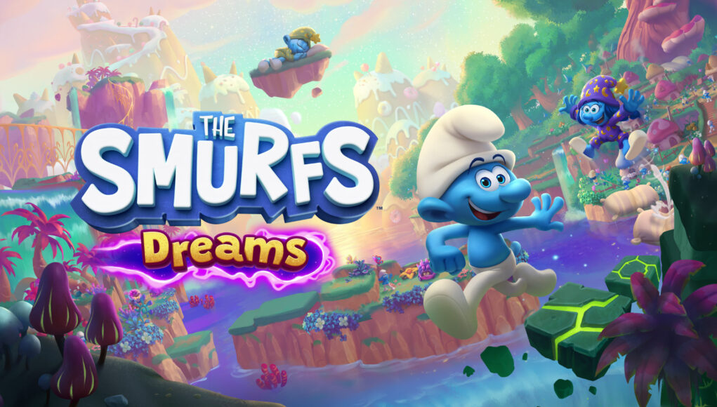 The Smurfs: Dreams Announced for Consoles and PC