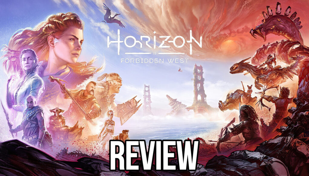 Video Review of Horizon Forbidden West Complete Edition (PC)