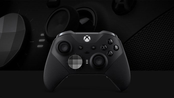 Xbox Elite Series 2 Wireless Controller image microsoft
