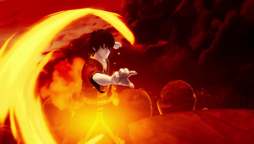 Zuko from Avatar: The Last Airbender is coming to Nickelodeon