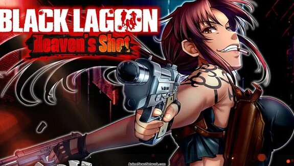 Black Lagoon 3 will be an OVA in 2010