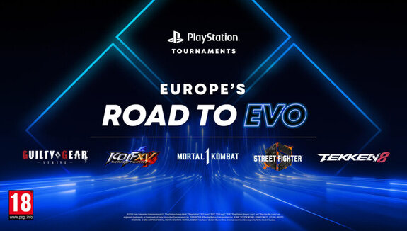 PlayStation tournaments are returning with Road to Evo