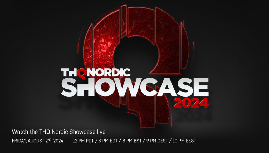 THQ Nordic Digital Showcase 2024 scheduled for August