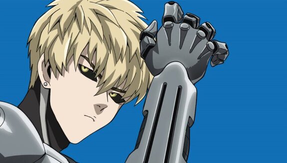 One Punch Man 3 Features Genos in Poster