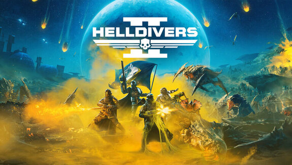 Helldivers 2 on PC will require linking a Steam account