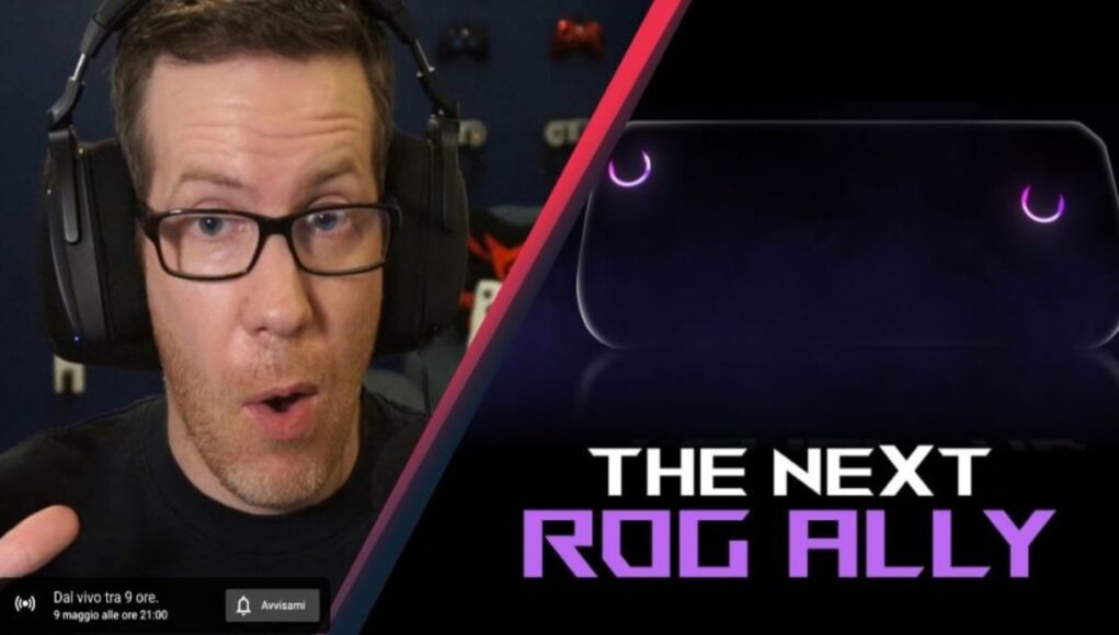 ROG Ally X is officially announced