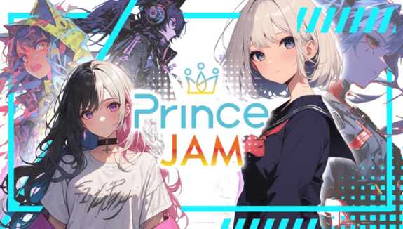 A pitch contest “Prince JAM!” featuring the new trend of