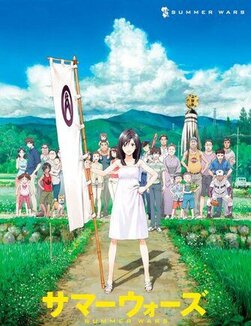 [15th Anniversary]Studio Chizu/Mamoru Hosoda's 