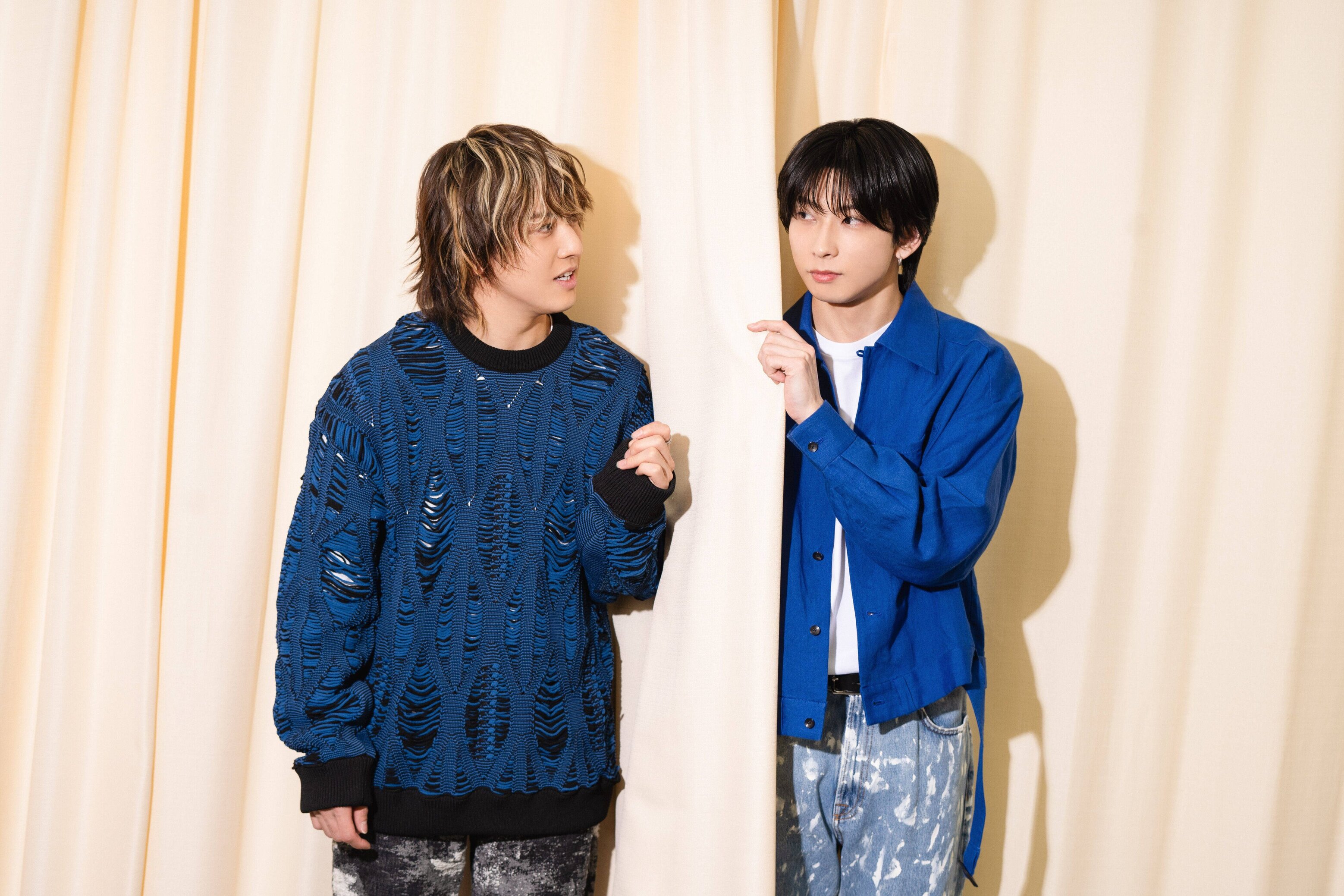 “Tenimyu” Momoshiro & Kaido, Seigaku 2nd year rival duo talk “Two people can understand each other without speaking!” Musical “The Prince of Tennis” 4th season Dream Live 2024 ~Memorial Match~