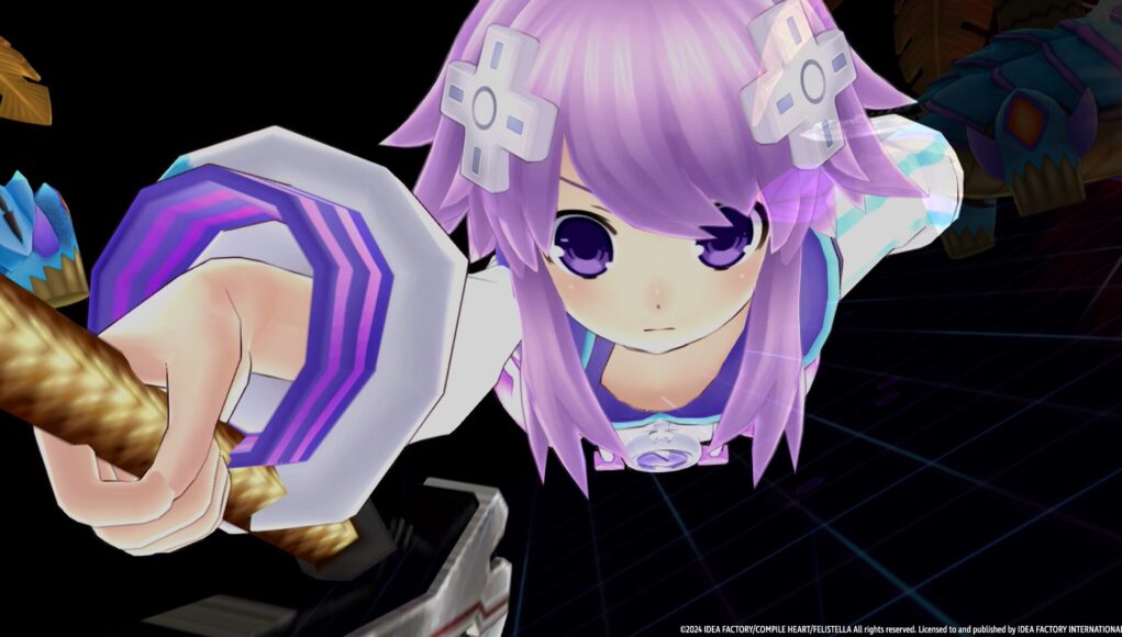 Hyperdimension Neptunia Re;Birth trilogy postponed to the West
