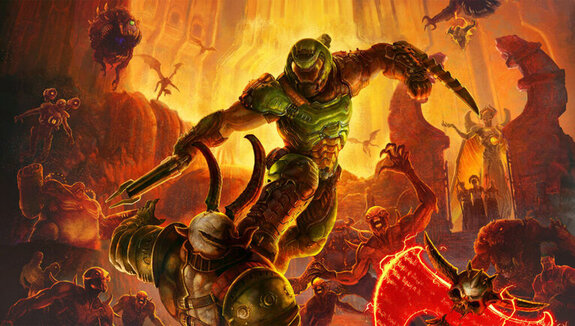 DOOM: The Dark Ages will be released for Xbox Series