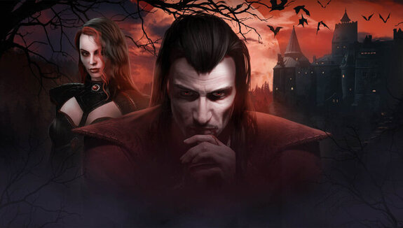 Vampire Dynasty demo will be available at Steam Next Fest