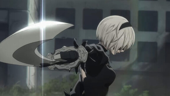 NieR: Automata Ver1 1a Season 2 Trailer Reveals July Premiere and