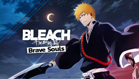 Bleach: Brave Souls will receive versions for Xbox One and