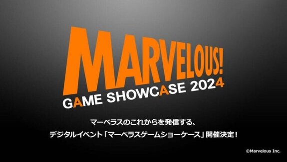 Marvelous Showcase 2024 announced for May 30th