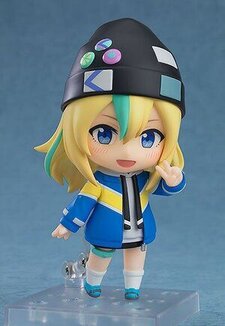 The new Nendoroid 