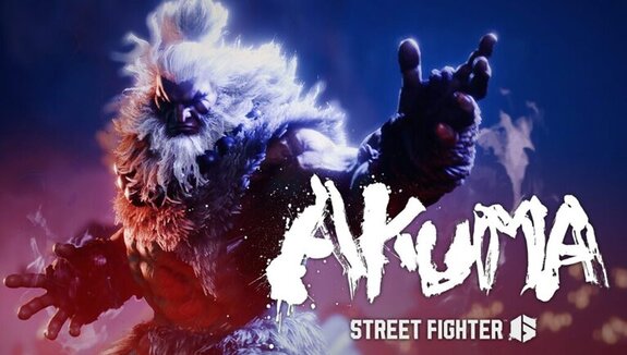 Akuma has already arrived in Street Fighter 6