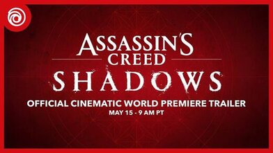 Assassin's Creed Shadows teaser