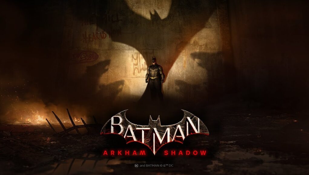 Batman: Arkham Shadow Announced for Meta Quest 3