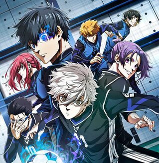 “Blue Rock the Movie EPISODE Nagi ” exceeds 1 million viewers!The