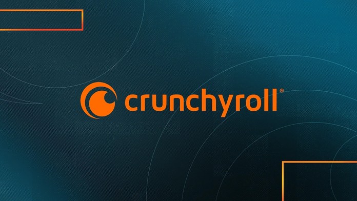 Crunchyroll logo screenshot website