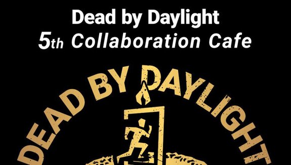 “Dead by Dayligh” collaboration cafe will be held from May