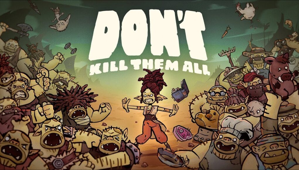 Don't Kill Them All announced for PC and Consoles