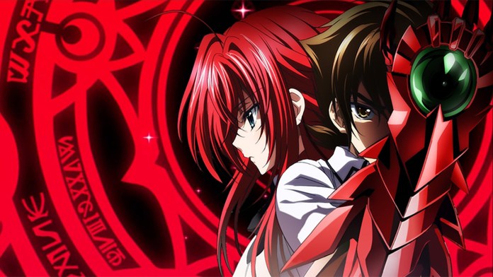 New High School DxD?  Producer interview